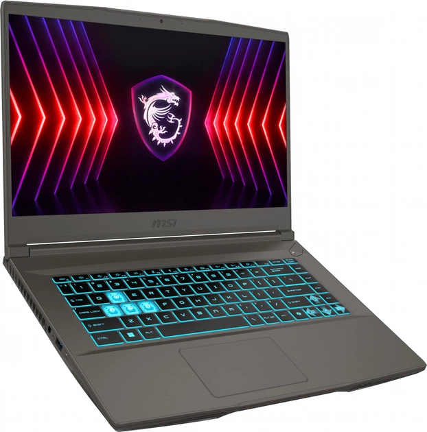 Ноутбук MSI Thin 15 B13U (B13UC-2203XPL) Cosmos Gray - Фото 5 Ноутбук MSI Thin 15 B13U (B13UC-2203XPL) Cosmos Gray - изображение 5