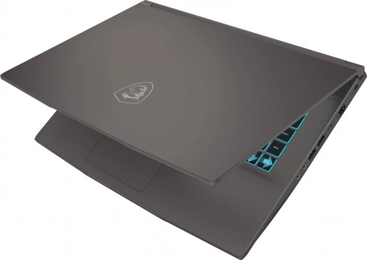 Ноутбук MSI Thin 15 B13U (B13UC-2203XPL) Cosmos Gray - Фото 9 Ноутбук MSI Thin 15 B13U (B13UC-2203XPL) Cosmos Gray - изображение 9