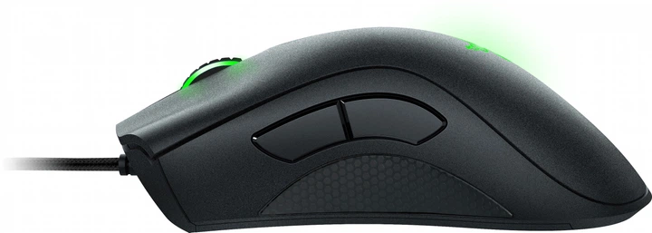 Мышь Razer DeathAdder Essential USB Black - Фото 3 Мышь Razer DeathAdder Essential USB Black - изображение 3