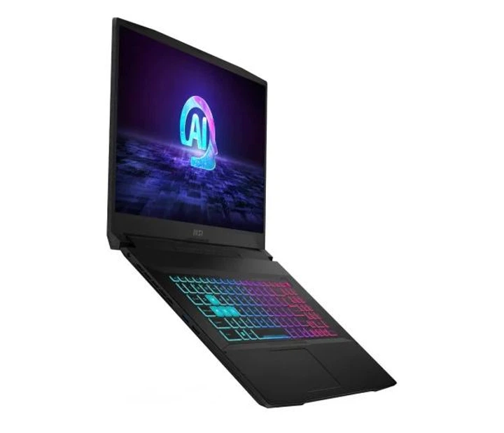 Ноутбук MSI Katana A17 AI Ryzen 7-8845HS/16GB/1TB/RTX4060/DOS (A17 AI | B8VF-1004XPL) - зображення 5