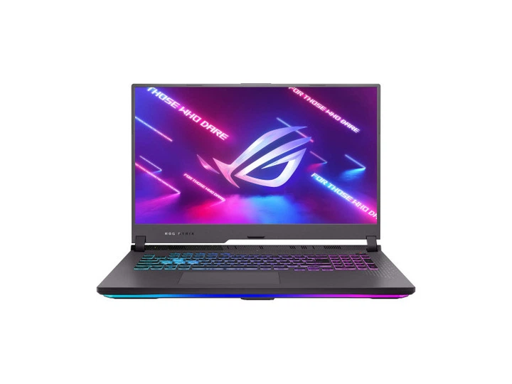Ноутбук Asus ROG Strix G15 G513QR (G513QR-HF016) - Фото 1 Ноутбук Asus ROG Strix G15 G513QR (G513QR-HF016) - зображення 1