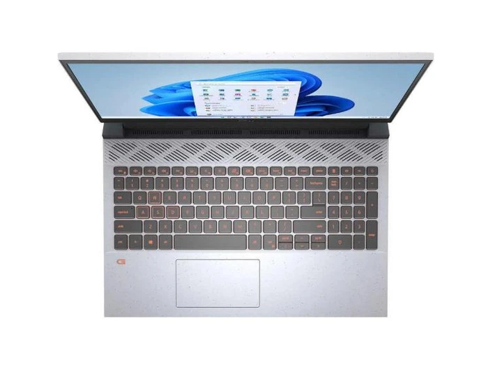 Ноутбук Dell G15 5515 (5515-R1866A) Gray (AMD RYZEN 7-5800H / 16GB RAM / 512GB SSD / RTX3060 / WIN10) - Фото 3 Ноутбук Dell G15 5515 (5515-R1866A) Gray (AMD RYZEN 7-5800H / 16GB RAM / 512GB SSD / RTX3060 / WIN10) - изображение 3