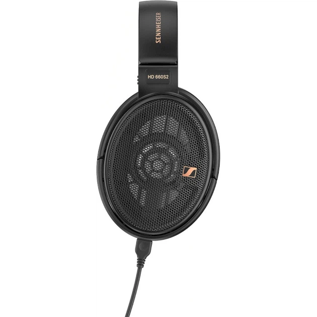 Наушники Sennheiser HD 660S2 Black (700240) - Фото 3 Наушники Sennheiser HD 660S2 Black (700240) - зображення 3