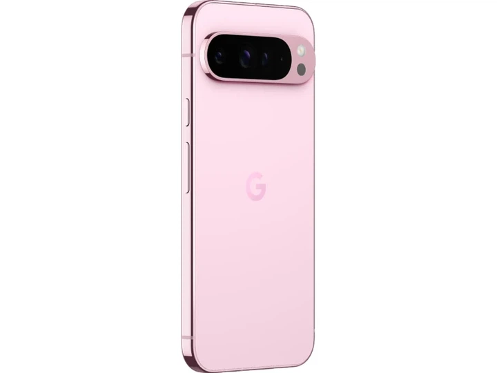 Смартфон Google Pixel 9 Pro XL 16/128GB Rose Quartz - изображение 3