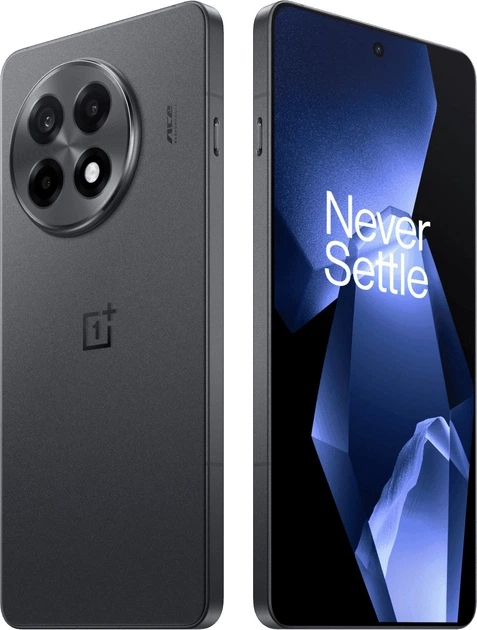 Смартфон OnePlus Ace 5 Pro 12/256GB Gray (Asian Version) - зображення 2