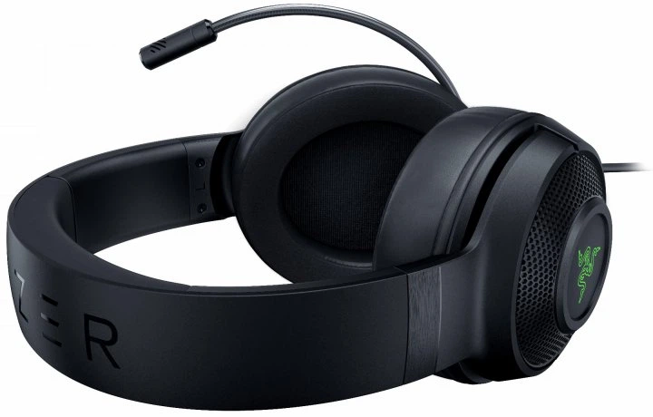 Навушники Razer Kraken V3 X (RZ04-03750100-R3M1) - Фото 4 Навушники Razer Kraken V3 X (RZ04-03750100-R3M1) - зображення 4