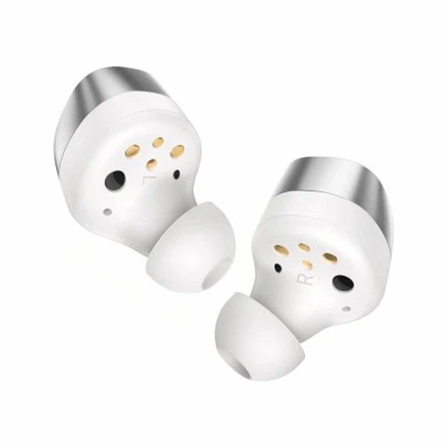 Наушники Sennheiser MOMENTUM True Wireless 4 White Silver (700366) - изображение 3