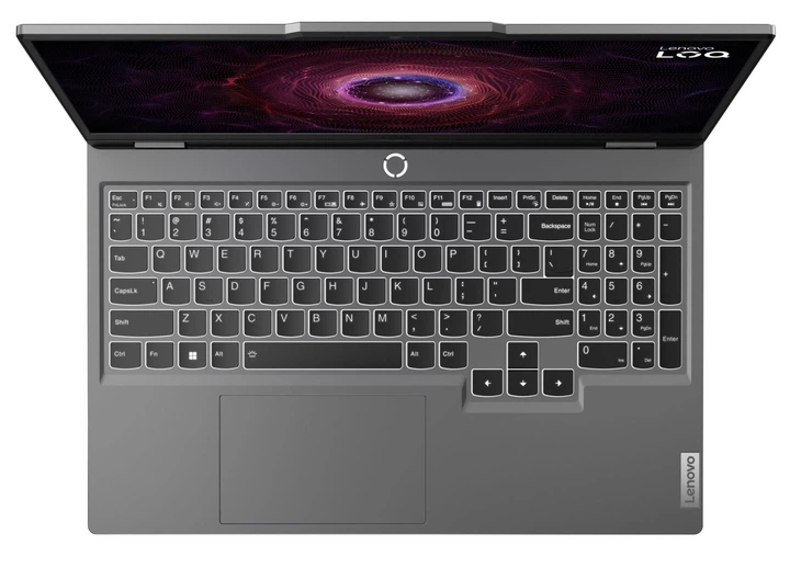 Ноутбук Lenovo LOQ 15AHP9 (83DX01AVUS) Luna Gray - Фото 6 Ноутбук Lenovo LOQ 15AHP9 (83DX01AVUS) Luna Gray - изображение 6