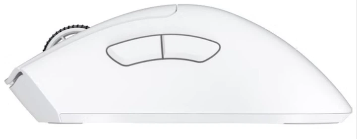 Мышь Razer DeathAdder V3 PRO Wireless/USB White (RZ01-04630200-R3G1) - Фото 2 Мышь Razer DeathAdder V3 PRO Wireless/USB White (RZ01-04630200-R3G1) - изображение 2