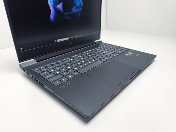 Ноутбук HP Victus FHD 16.1 IPS 144Hz Ryzen 7 8845HS 16Gb DDR5 SSD512GB RTX 4070 8GB 16-s1023dx (A1SV3UA) 9827 - изображение 3