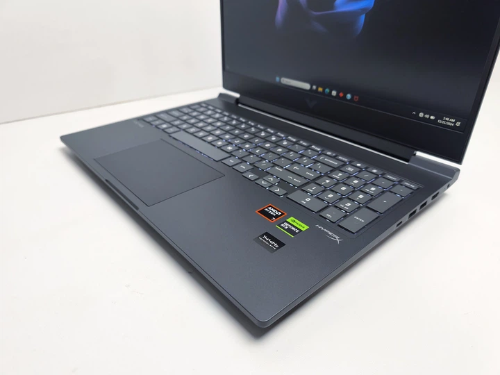 Ноутбук HP Victus FHD 16.1 IPS 144Hz Ryzen 7 8845HS 16Gb DDR5 SSD512GB RTX 4070 8GB 16-s1023dx (A1SV3UA) 9827 - изображение 4