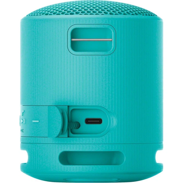 Портативная акустика Sony SRS-XB100 Blue (SRSXB100L.CE7) [104696] - изображение 4