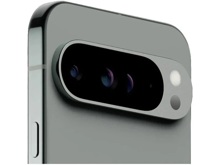 Смартфон Google Pixel 9 Pro XL 16/128GB Hazel - изображение 6