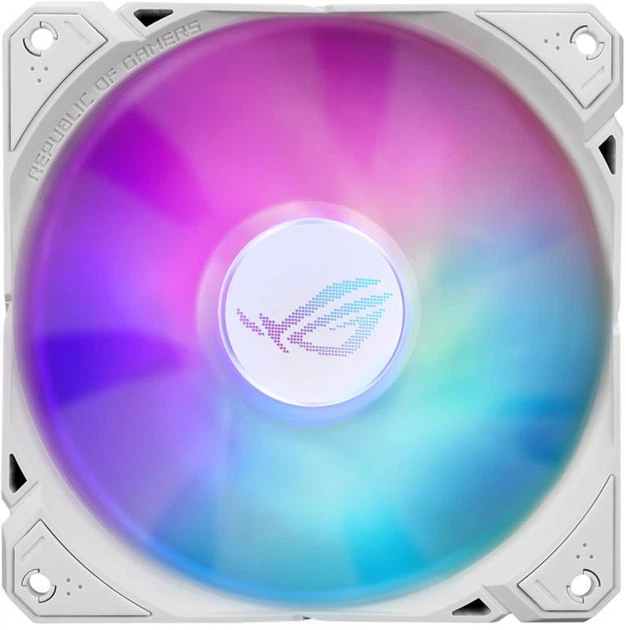 Система водяного охлаждения Asus ROG Ryuo III 360 ARGB White Edition (90RC00I2-M0UAY0) Store - изображение 7