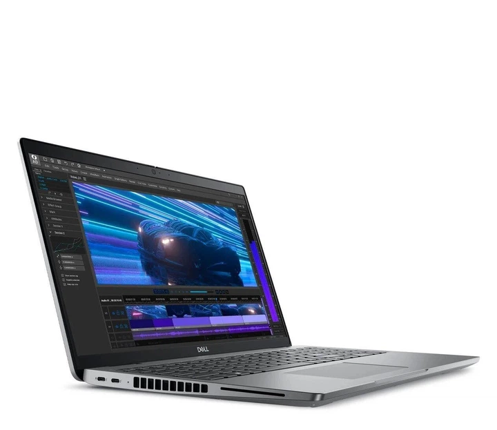 Ноутбук Dell Precision 3591 Ultra 7 165H/32GB/1TB/Win11P RTX2000 (N105P3591EMEA_VP) EU - Фото 2 Ноутбук Dell Precision 3591 Ultra 7 165H/32GB/1TB/Win11P RTX2000 (N105P3591EMEA_VP) EU - зображення 2