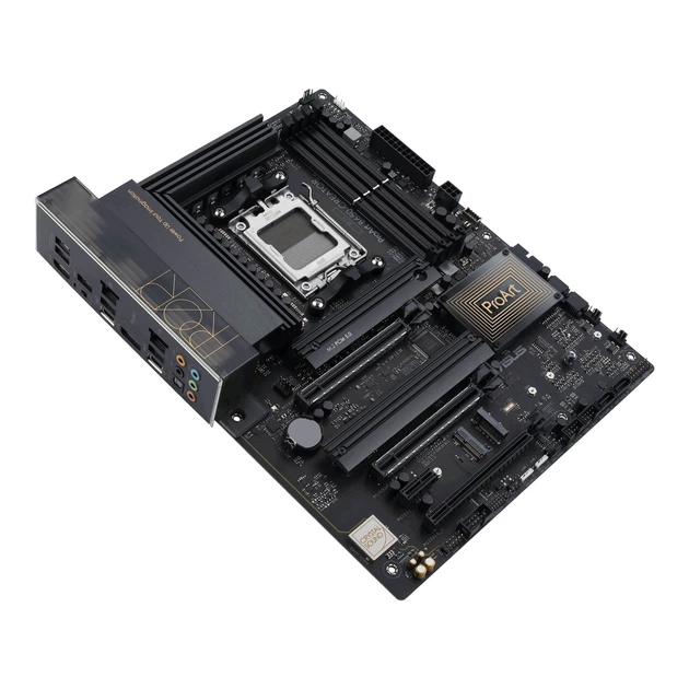Материнcька плата ASUS PROART B650-CREATOR sAM5 B650 4xDDR5 M.2 HDMI DP ATX (90MB1C40-M0EAY0) - зображення 5