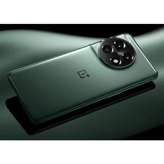 Смартфон OnePlus 11 16/256GB Green Global - Фото 6 Смартфон OnePlus 11 16/256GB Green Global - зображення 6