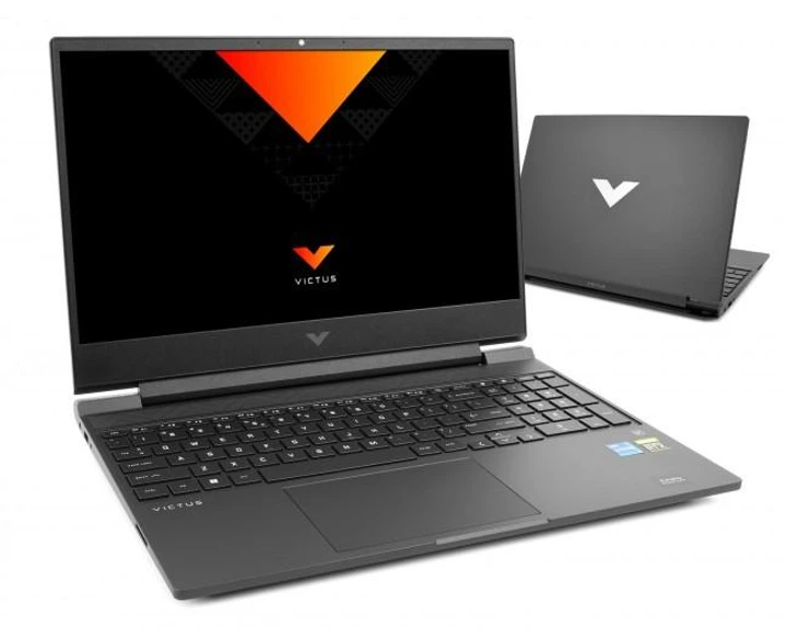 Ноутбук HP Victus 15 (15-fa1914nw) i5-12500H/16GB/512 GB/RTX4050/Win11 (AZ5R2EA) - зображення 2