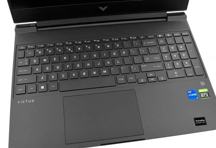 Ноутбук HP Victus 15 (15-fa1914nw) i5-12500H/16GB/512 GB/RTX4050/Win11 (AZ5R2EA) - зображення 4