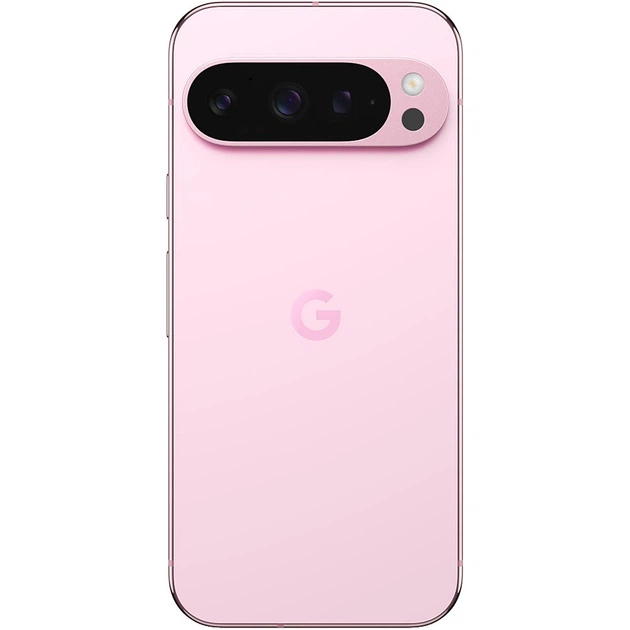 Смартфон Google Pixel 9 Pro 16/128GB Rose Quartz [114509 - Фото 2 Смартфон Google Pixel 9 Pro 16/128GB Rose Quartz [114509 - зображення 2