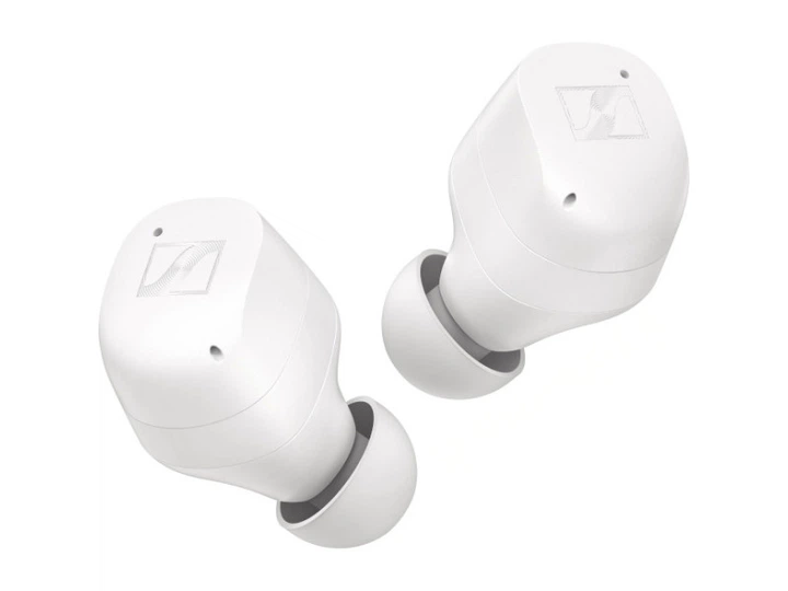 Навушники TWS (повністю бездротові) Sennheiser Momentum True Wireless 3 White (509181) - изображение 5