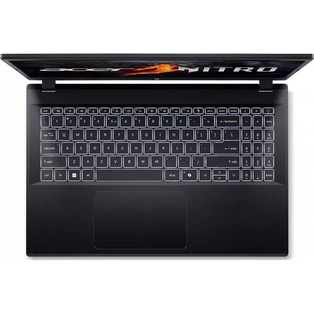 Ноутбук Acer Nitro V 15 ANV15-41-R2Y3 (NH.QPEAA.002) - Фото 3 Ноутбук Acer Nitro V 15 ANV15-41-R2Y3 (NH.QPEAA.002) - зображення 3