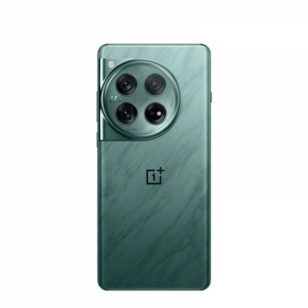 Смартфон OnePlus 12 16/512Gb Flowy Emerald (Asian Version) - Фото 2 Смартфон OnePlus 12 16/512Gb Flowy Emerald (Asian Version) - изображение 2