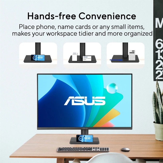 Монітор 27" ASUS VA279HG (90LM04J1-B02371) - зображення 10