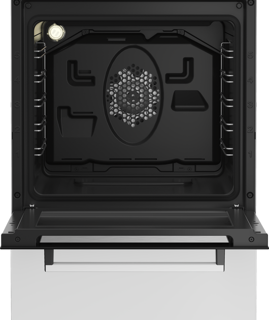 Плита комбинированная BEKO FSM52330DWDS - изображение 4