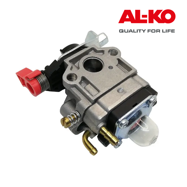 Карбюратор Falcon для мотокос Al-Ko BC 4125, FRS 4125, MS 330b (411286) - зображення 11