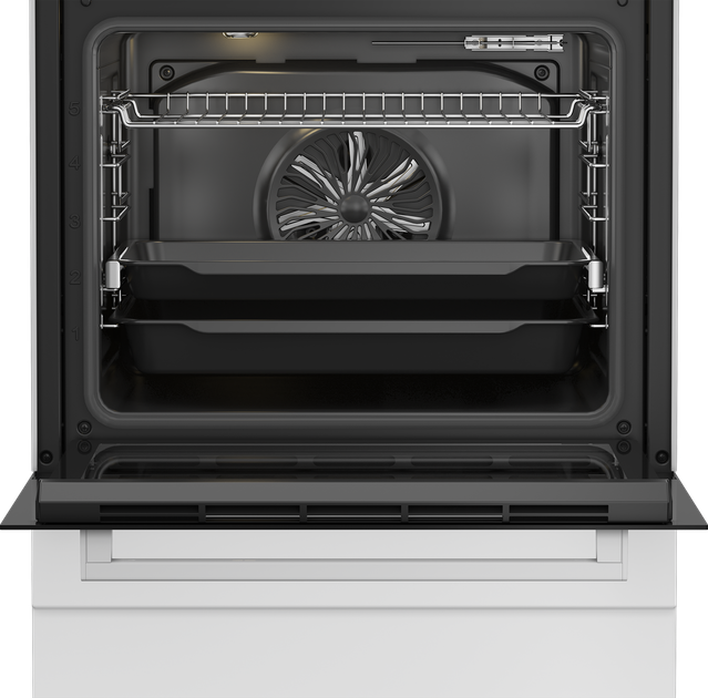 Плита Beko FBM62330GWDTN - зображення 5