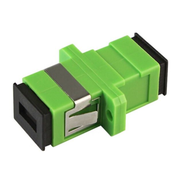 Оптический адаптер NanoConnect SC/APC-SC/APC SM female-female – фото ...