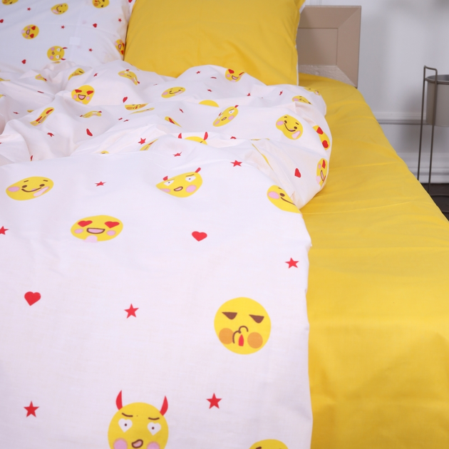 Простирадло MirSon Бязь 17-4799 Modena 220x240 см від Rozetka на платформі USKIDKA Акція на Простирадло MirSon Бязь 17-4799 Modena 220x240 см від Rozetka