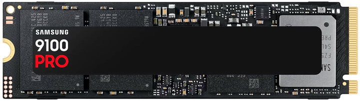 SSD диск Samsung 9100 Pro 4TB M.2 PCIe 5.0 x4 V-NAND TLC (MZ