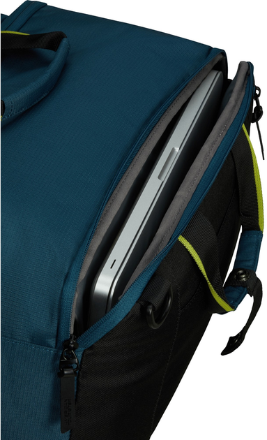 Torba American Tourister Take2cabin 14" Harbor Blue (5400520263773) - obraz 5