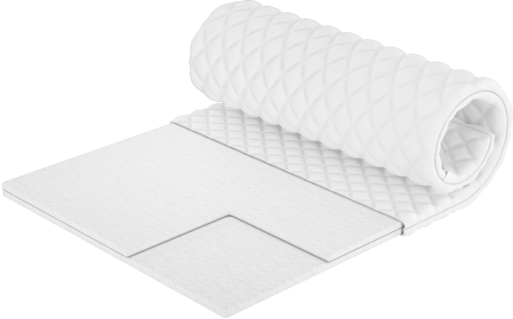 Тонкий матрац-топер Smart Mattresses Favor 80х180 см (10110160321-80180) від Rozetka на платформі USKIDKA Акція на Тонкий матрац-топер Smart Mattresses Favor 80х180 см (10110160321-80180) від Rozetka