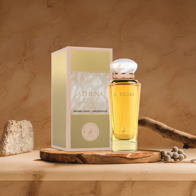 Парфумована вода для жінок Maison Alhambra Athena 100 мл (6290360599243) - зображення 3