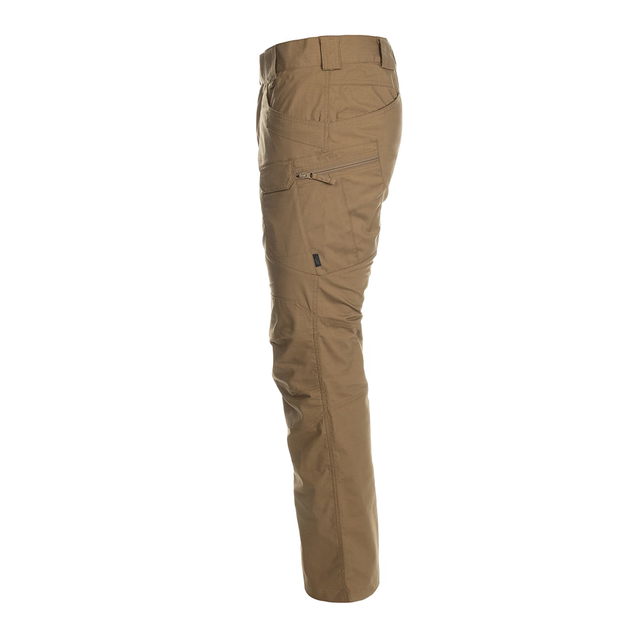 Брюки Helikon UTP PolyCotton Rip-Stop Coyote W42/L32 - Фото 3 Брюки Helikon UTP PolyCotton Rip-Stop Coyote W42/L32 - изображение 3