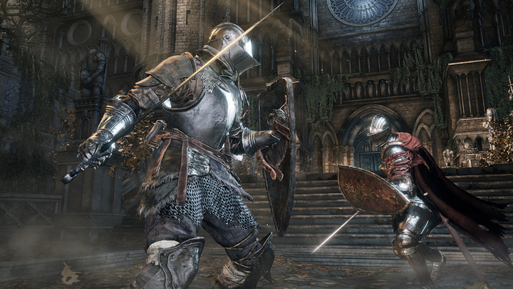 Gra PS4 Dark Souls III (Blu-ray płyta) (3391891987561) - obraz 4