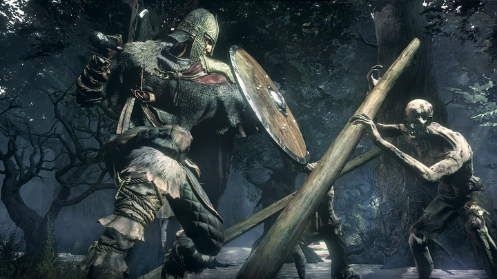 Gra PS4 Dark Souls III (Blu-ray płyta) (3391891987561) - obraz 5
