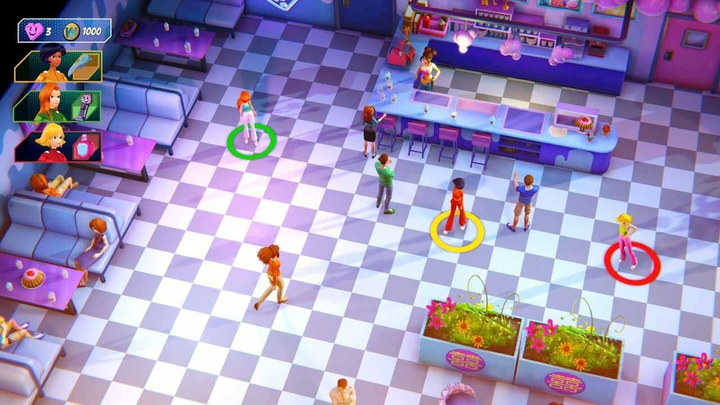 Gra PS4 Totally Spies! - Cyber Mission (Blu-ray płyta) (3701529519864) - obraz 6