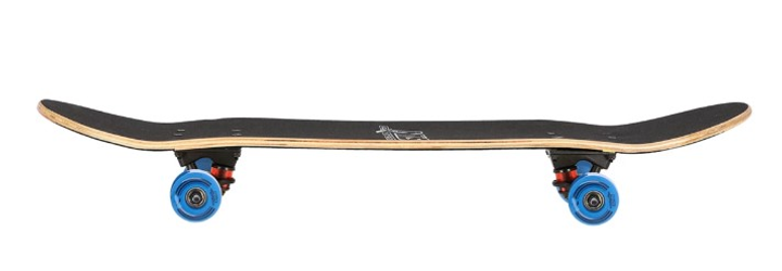 Скейтборд Nils Extreme CR3108SA Spot (5907695535488) - зображення 4