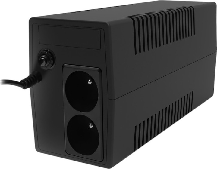 UPS Volt PicoUPS 650VA/360W 7Ah (5UP006007P) - obraz 3