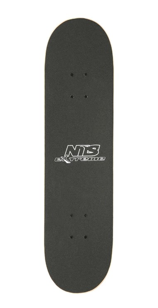 Скейтборд Nils Extreme CR3108SA Color Worms 1 (5907695597585) - зображення 4