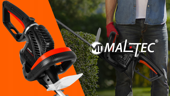 Кусторез электрический Maltec 61см (Польша) - Фото 3 Кусторез электрический Maltec 61см (Польша) - изображение 3