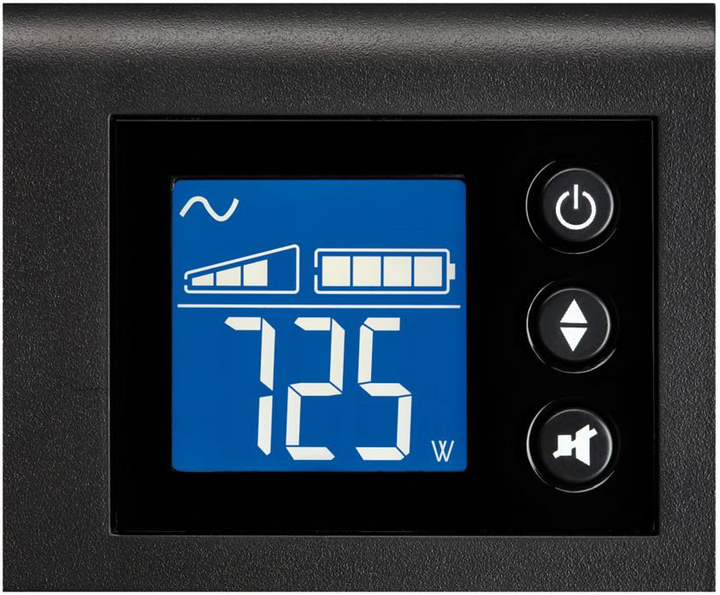 UPS Eaton 1500VA 1050W 5SC (5SC1500I) - obraz 4
