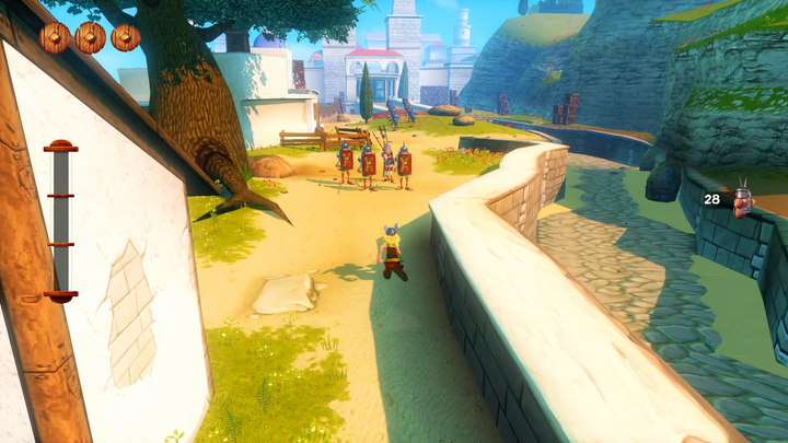 Gra PS4 Asterix & Obelix XXL Collection (Blu-ray płyta) (3760156487052) - obraz 3