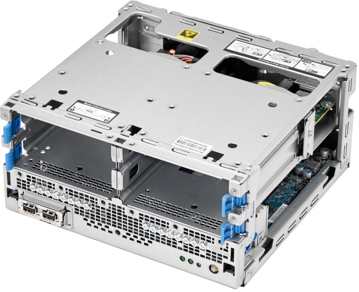Serwer HP Enterprise ProLiant MicroServer Gen10 Plus v2 (190017586472) - obraz 5
