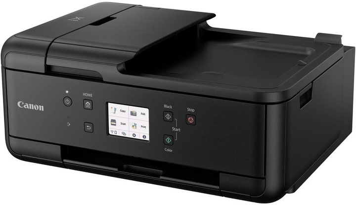 Urządzenie wielofunkcyjne Canon PIXMA TR7650 (4452C026) - obraz 3
