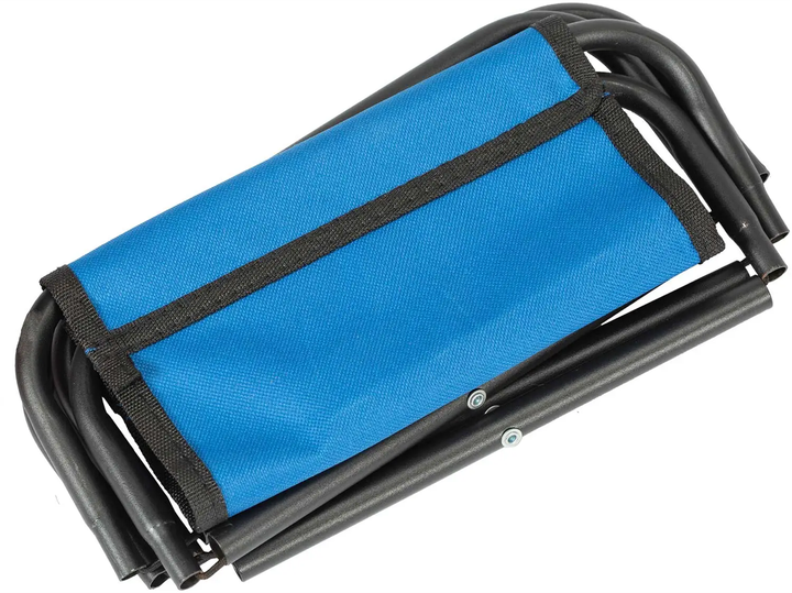 Стул раскл. Skif Outdoor Steel Cramb, Блакитний - изображение 2